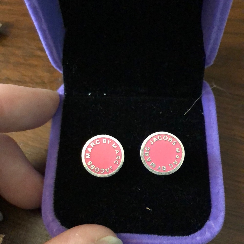 Marc jacobs studs